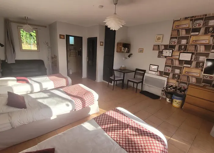 Hotel La Peyrade