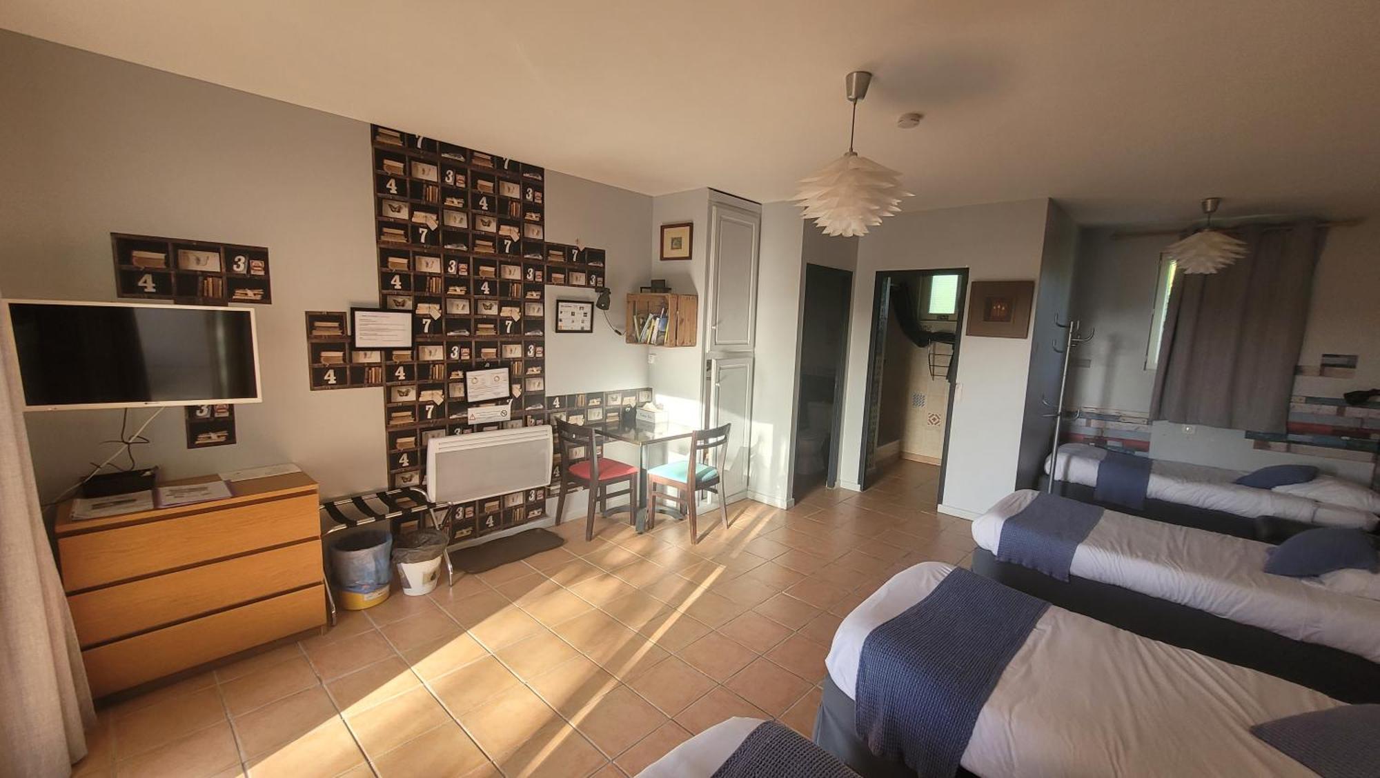 La Peyrade Hotel