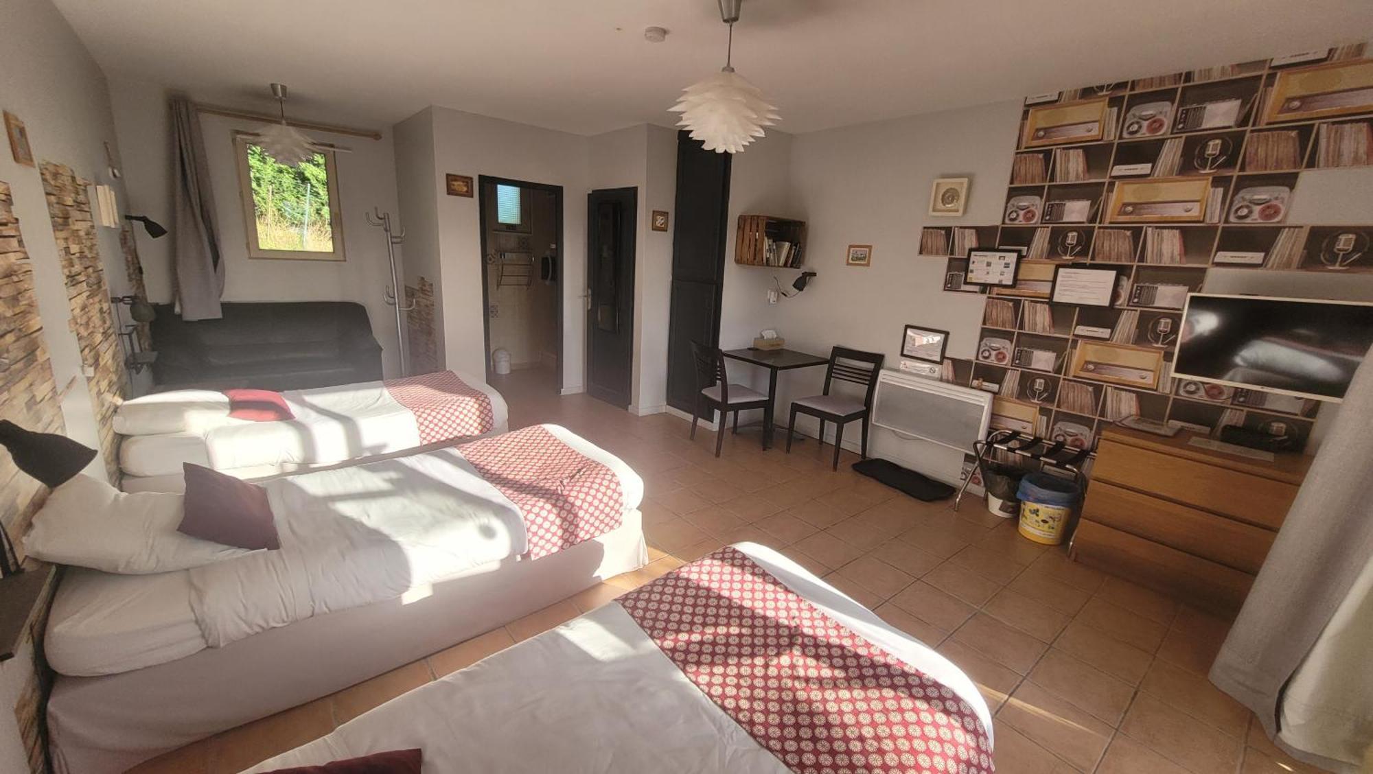 Hotel La Peyrade 2*