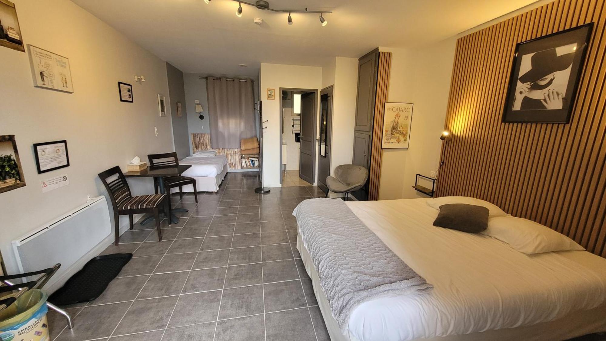 Hotel La Peyrade