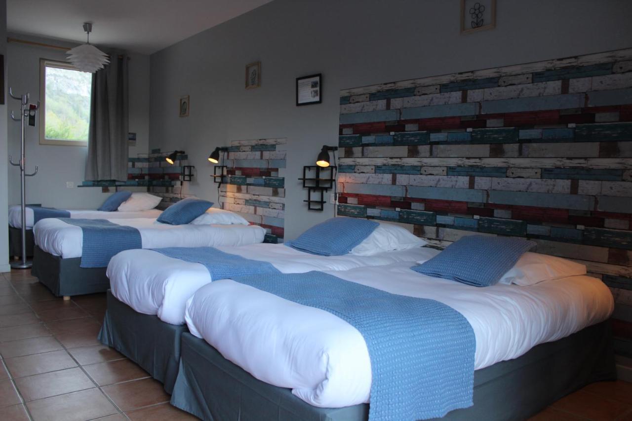 La Peyrade Hotel Cajarc