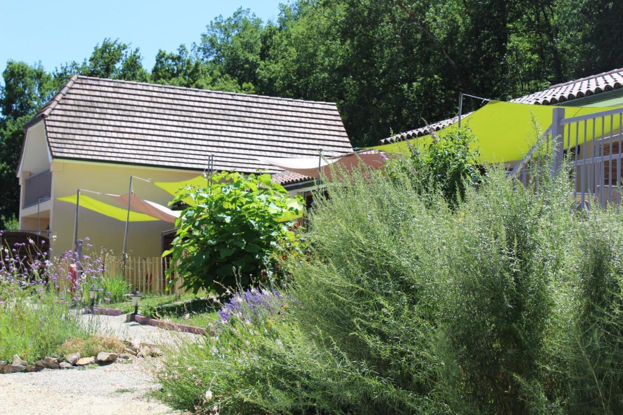 Hotel La Peyrade Cajarc